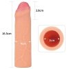 Add 1 Revolutionary Silicone Nature Extender Uncircumcised